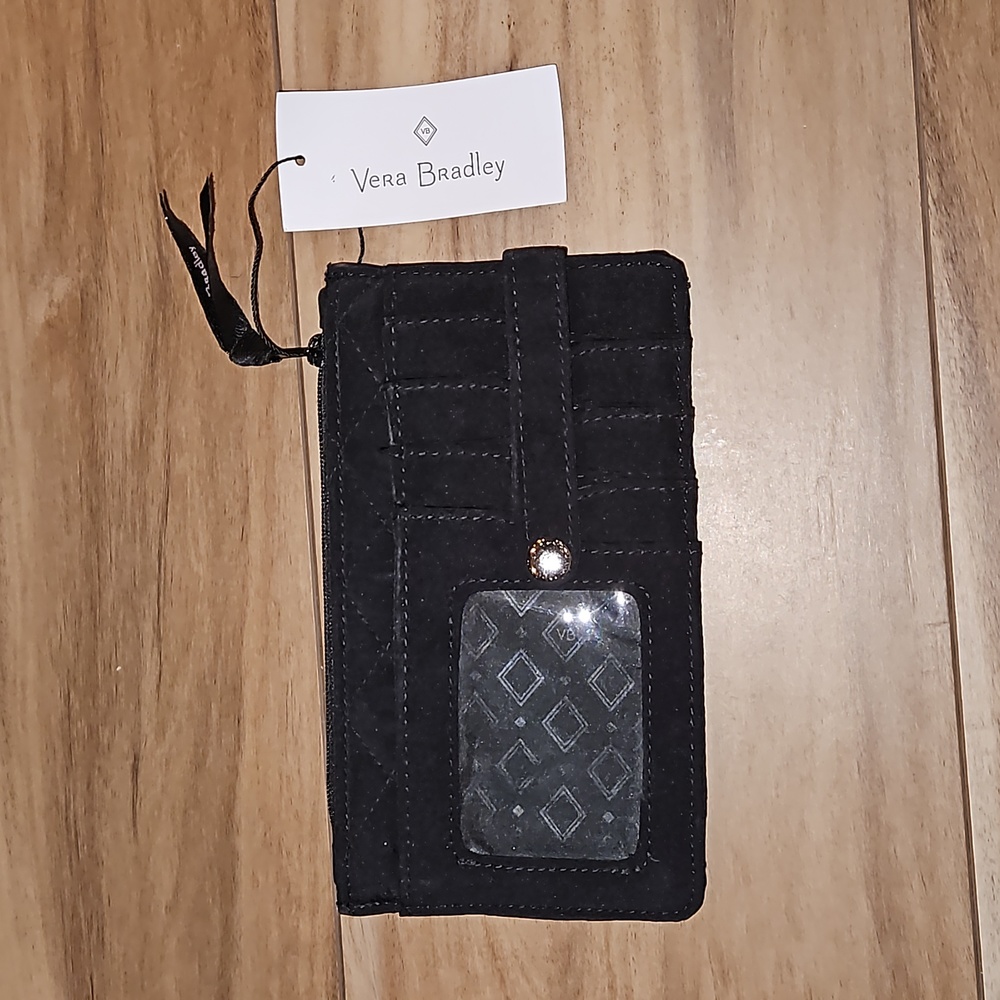 Vera Bradley ultimate card case